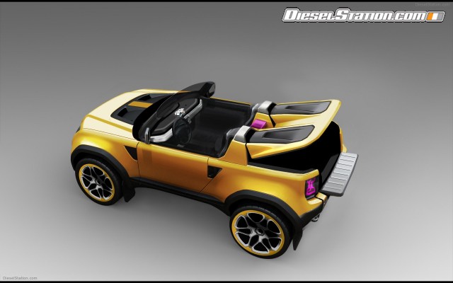 Land Rover DC100 Sport Concept 2011 Widescreen Picture #26 Land Rover DC100 Sport Concept 2011 Widescreen Picture #26